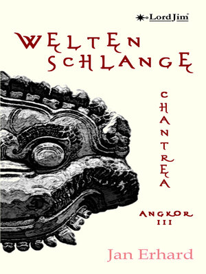 cover image of Weltenschlange